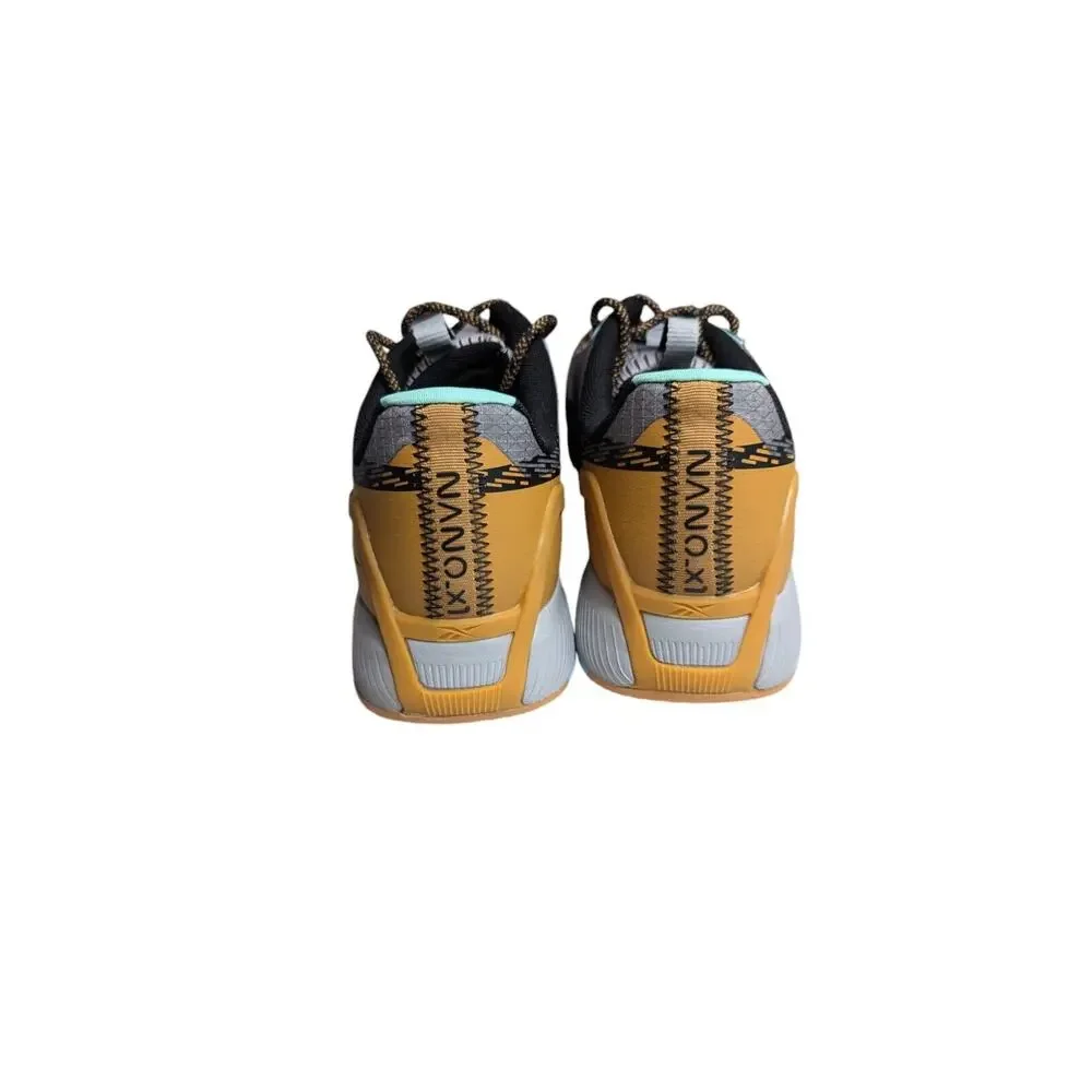 Reebok Men's Size 12 Nano X1 Adventure Work Shoes Comp Toe RB3482 New In Box